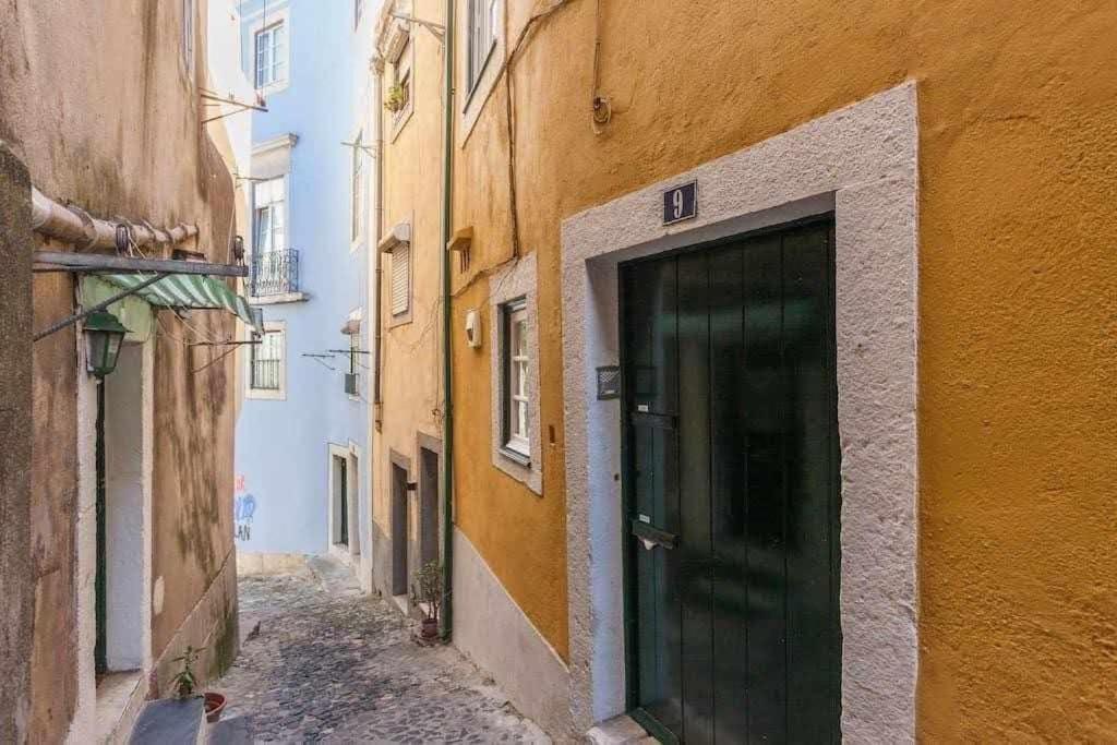 Smile Alfama - Checkinhome Apartment Lisbon