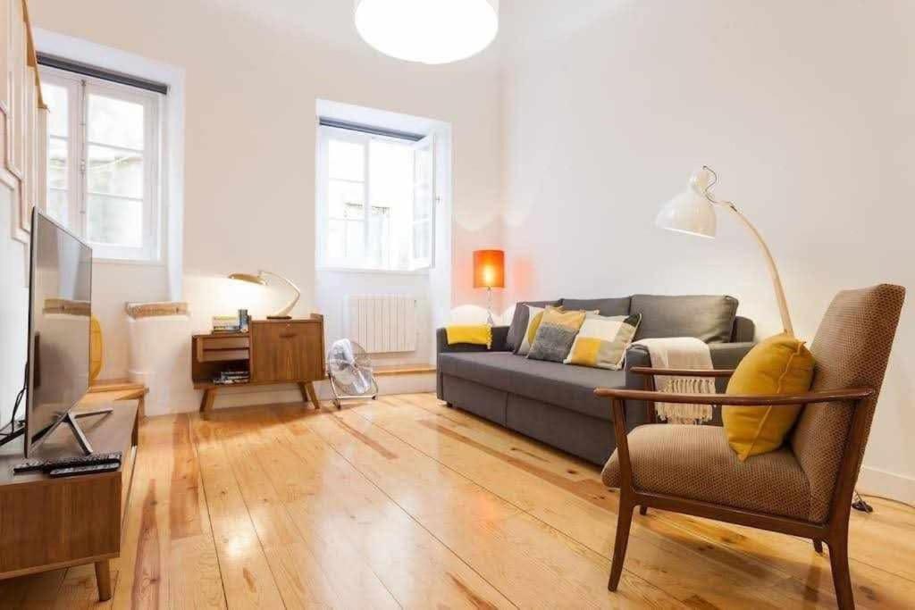 Apartment Smile Alfama - Checkinhome Lissabon